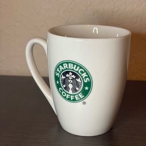 Authentic Starbucks Coffee Mug/Cup